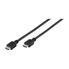 HDMI Cable High Speed With Ethernet and compatibility for highest resolutions