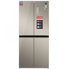 Toshiba Inverter Refrigerator 402 liter